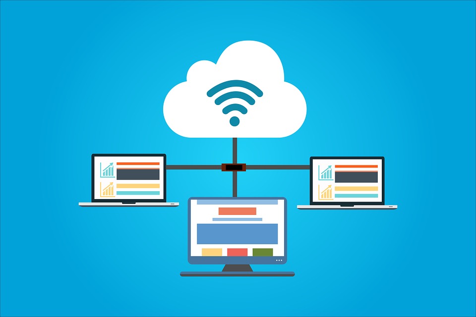 Fonctionnement du SaaS de monitoring web