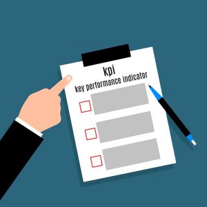 Key performance indicators KPI