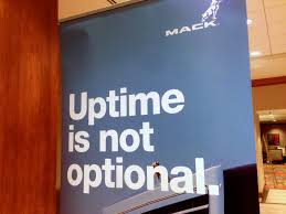 L'uptime n'est pas optionnel