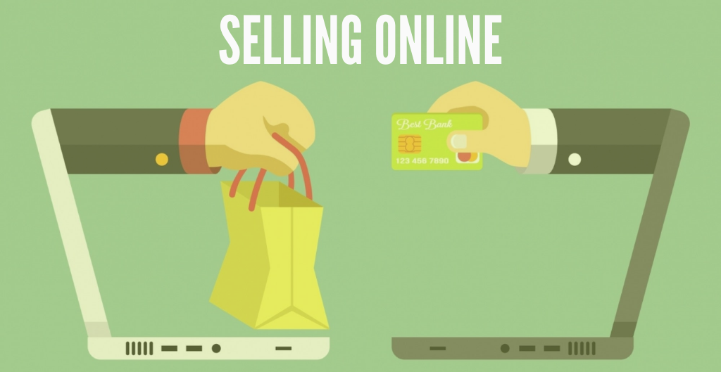 selling online