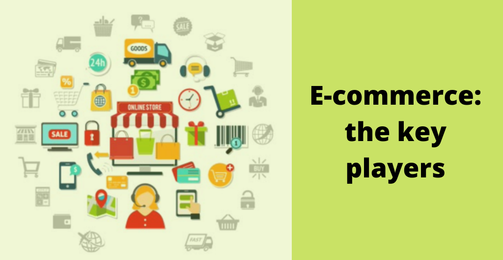 e-commerce top players